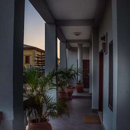 Rans Hill Lodge Cape Coast Extérieur photo