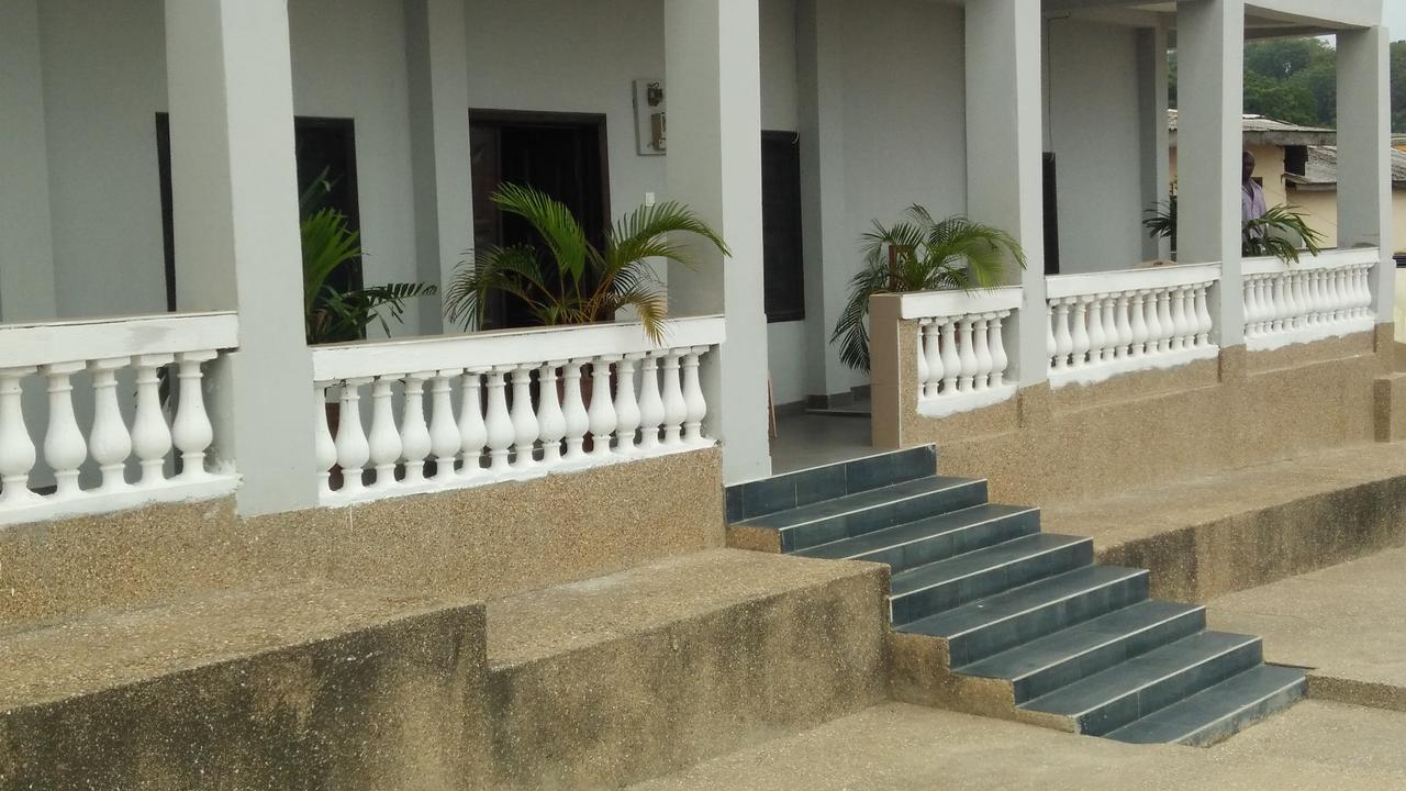 Rans Hill Lodge Cape Coast Extérieur photo