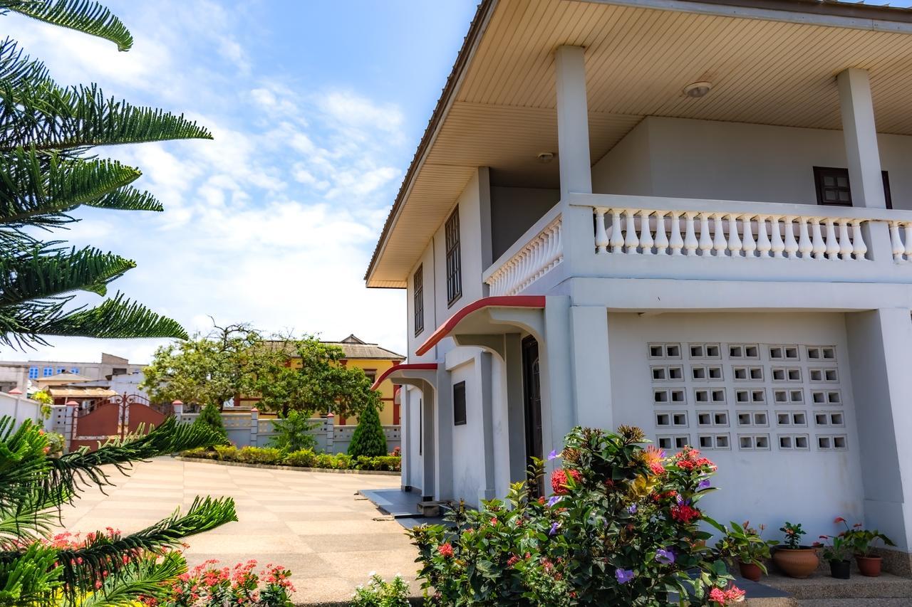 Rans Hill Lodge Cape Coast Extérieur photo