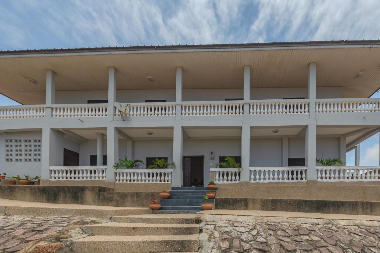 Rans Hill Lodge Cape Coast Extérieur photo