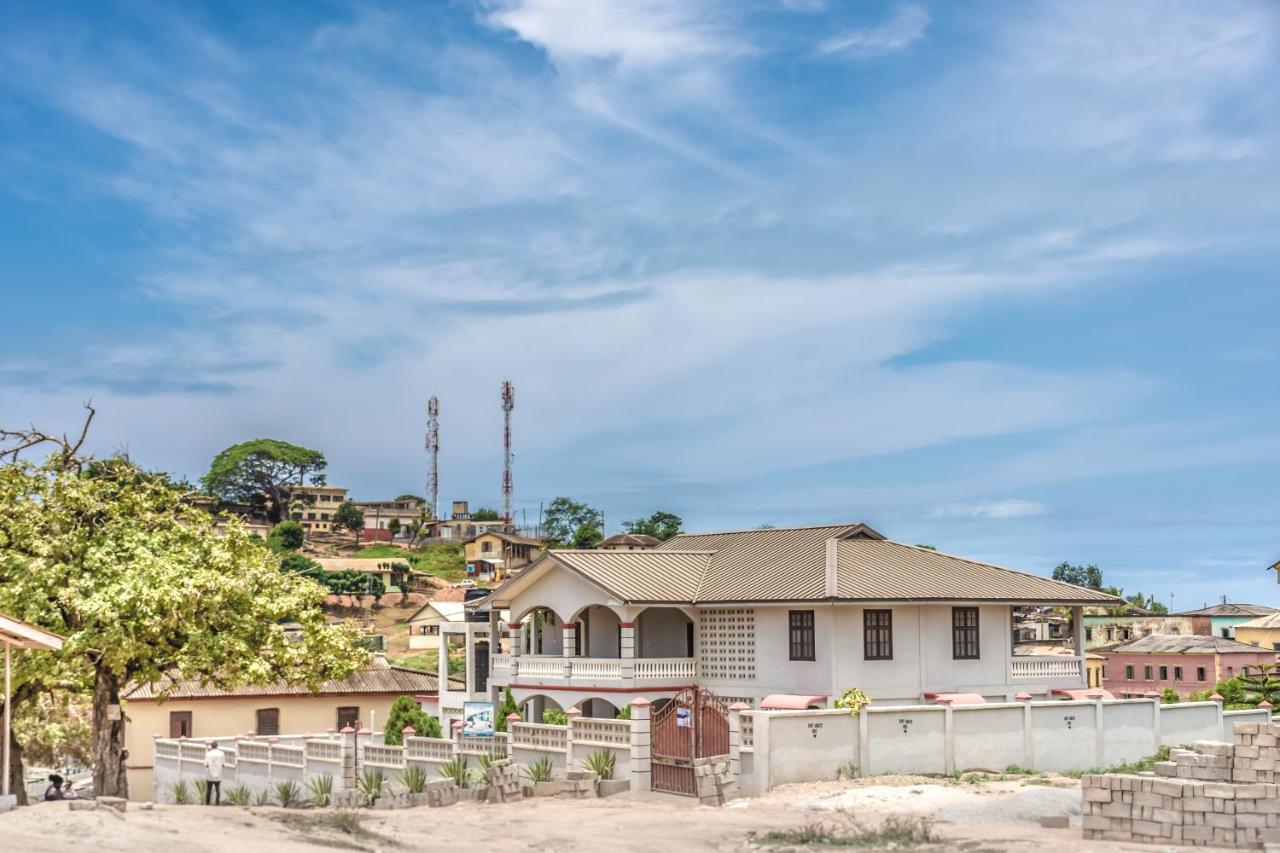 Rans Hill Lodge Cape Coast Extérieur photo