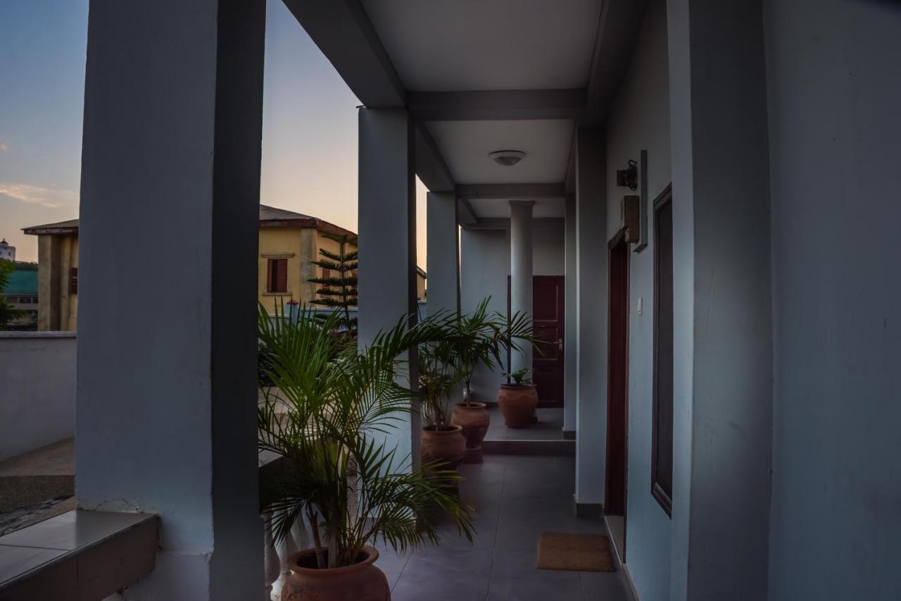 Rans Hill Lodge Cape Coast Extérieur photo