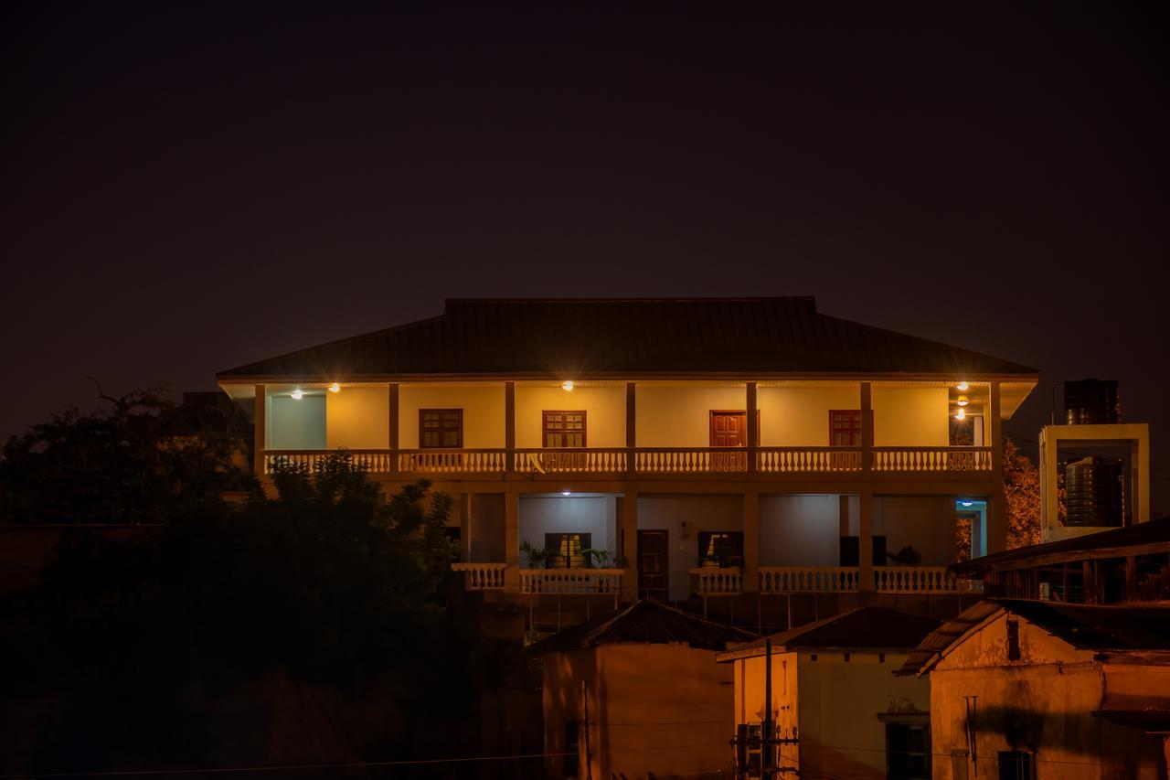 Rans Hill Lodge Cape Coast Extérieur photo