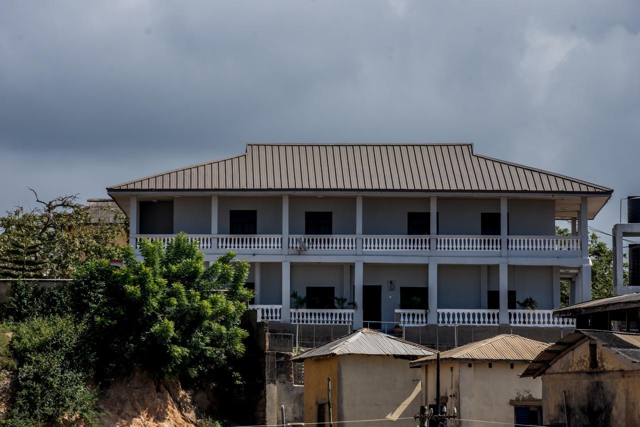 Rans Hill Lodge Cape Coast Extérieur photo