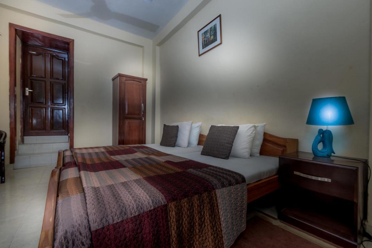 Rans Hill Lodge Cape Coast Extérieur photo